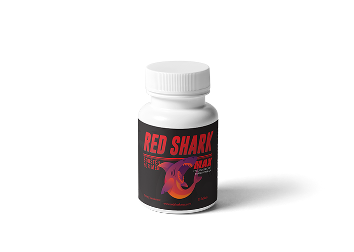 1 Kutu Redshark Max