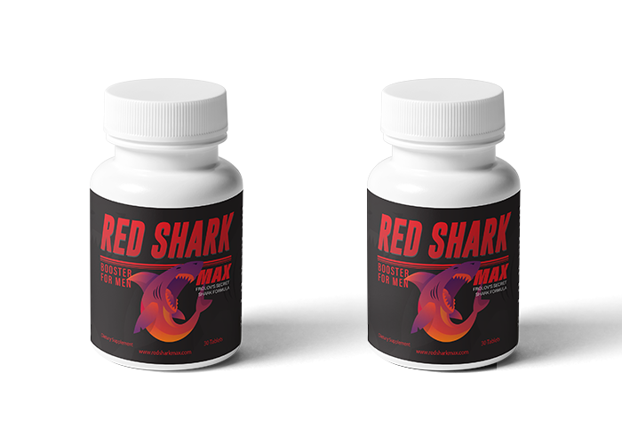 2 Kutu Redshark Max